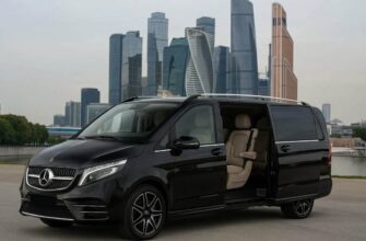 аренда минивэна